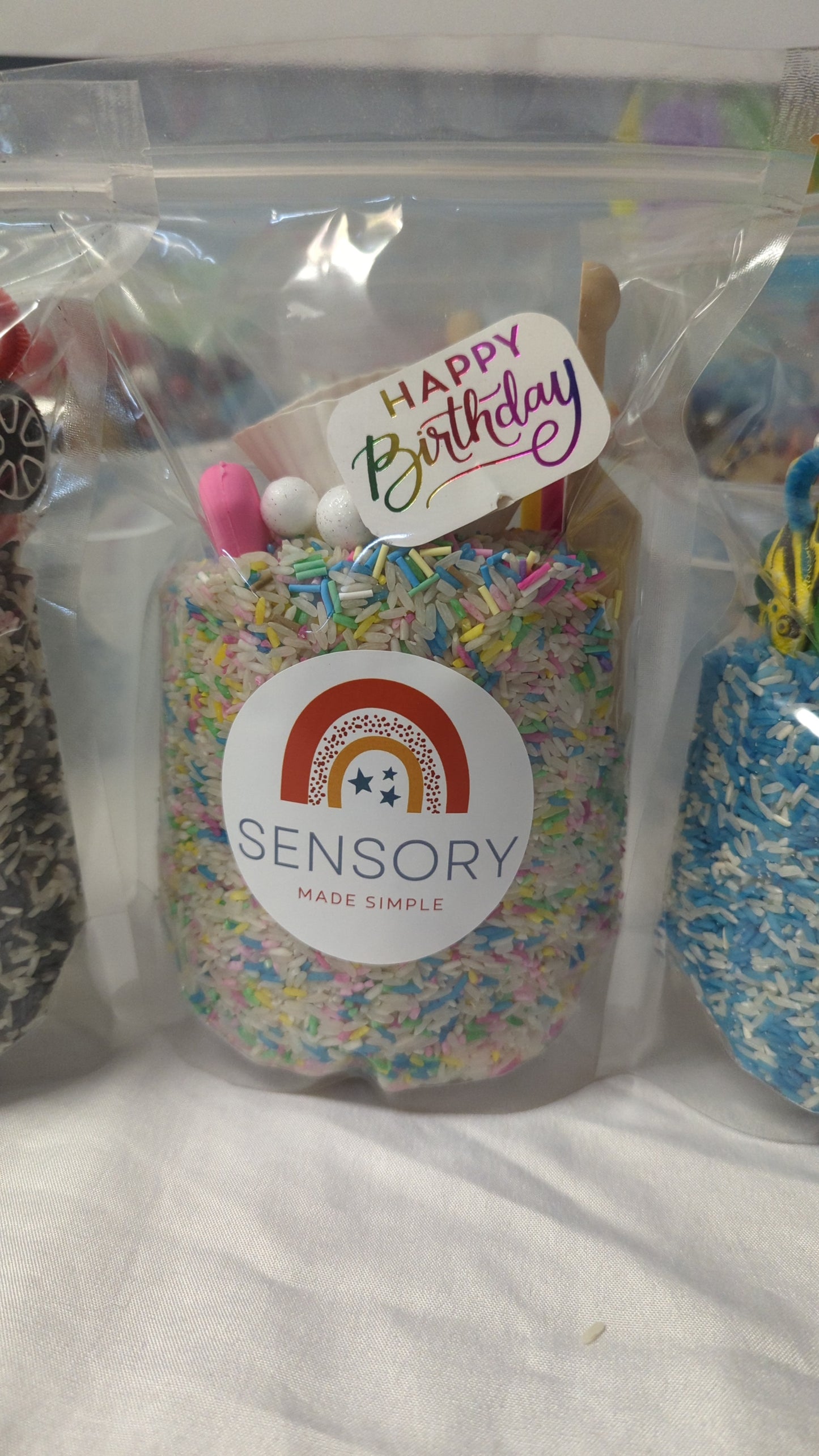 Happy birthday Pour and Explore