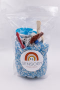 Ocean Pour and Explore Bags