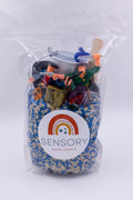 Pirates Pour and Explore Bags