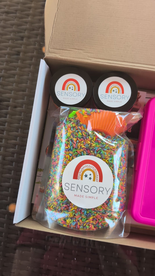 Sensory Play Your Way Subscription